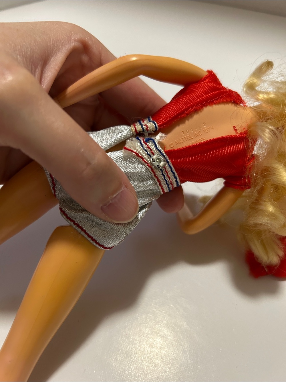 1979 Mattel Starr Teen Fashion Doll in original outfit - Picture 11 of 13